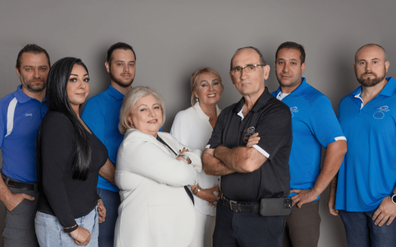 Apex Appliance Team